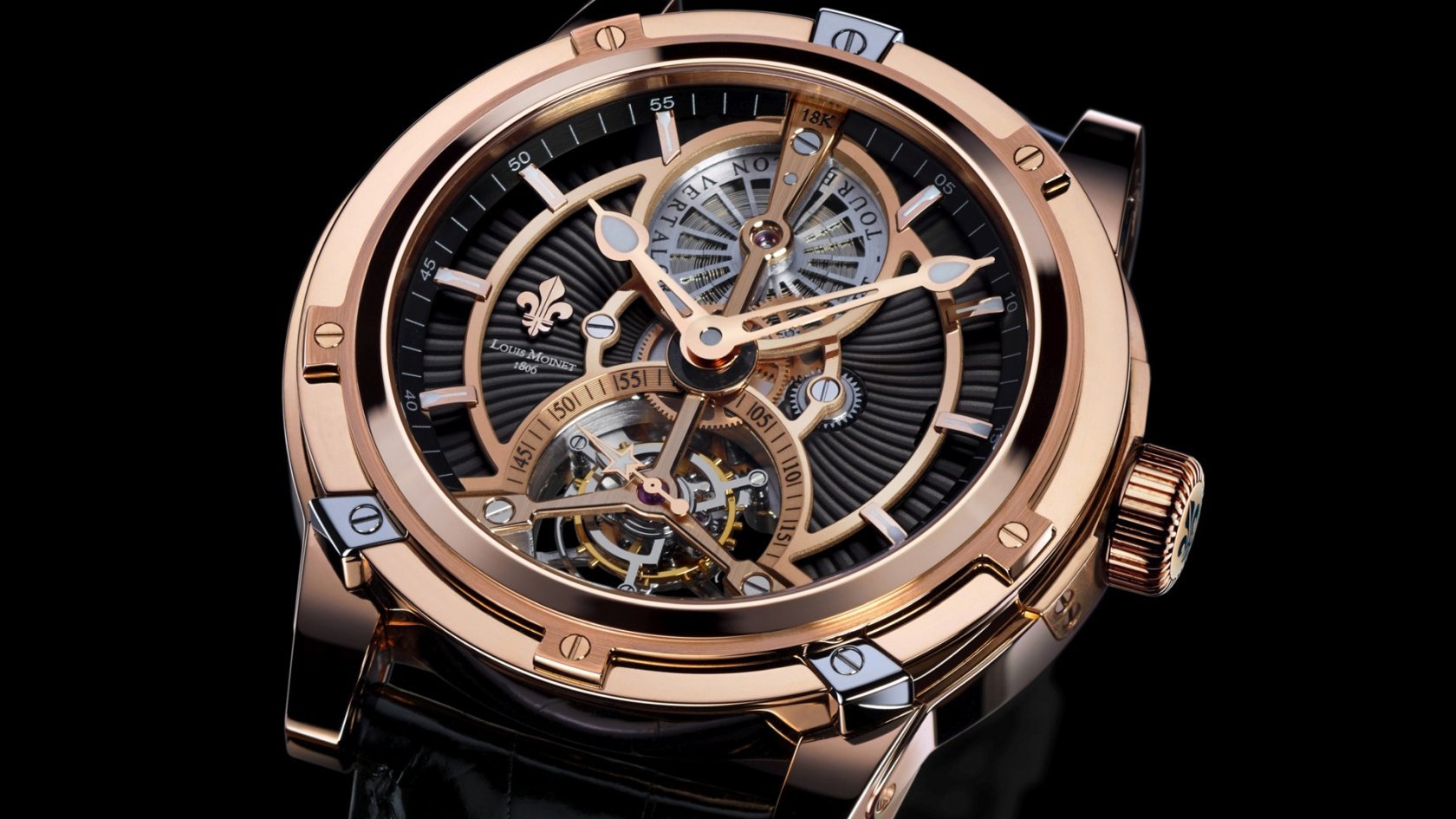 Louis Moinet