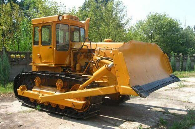 Аренда бульдозера Т170