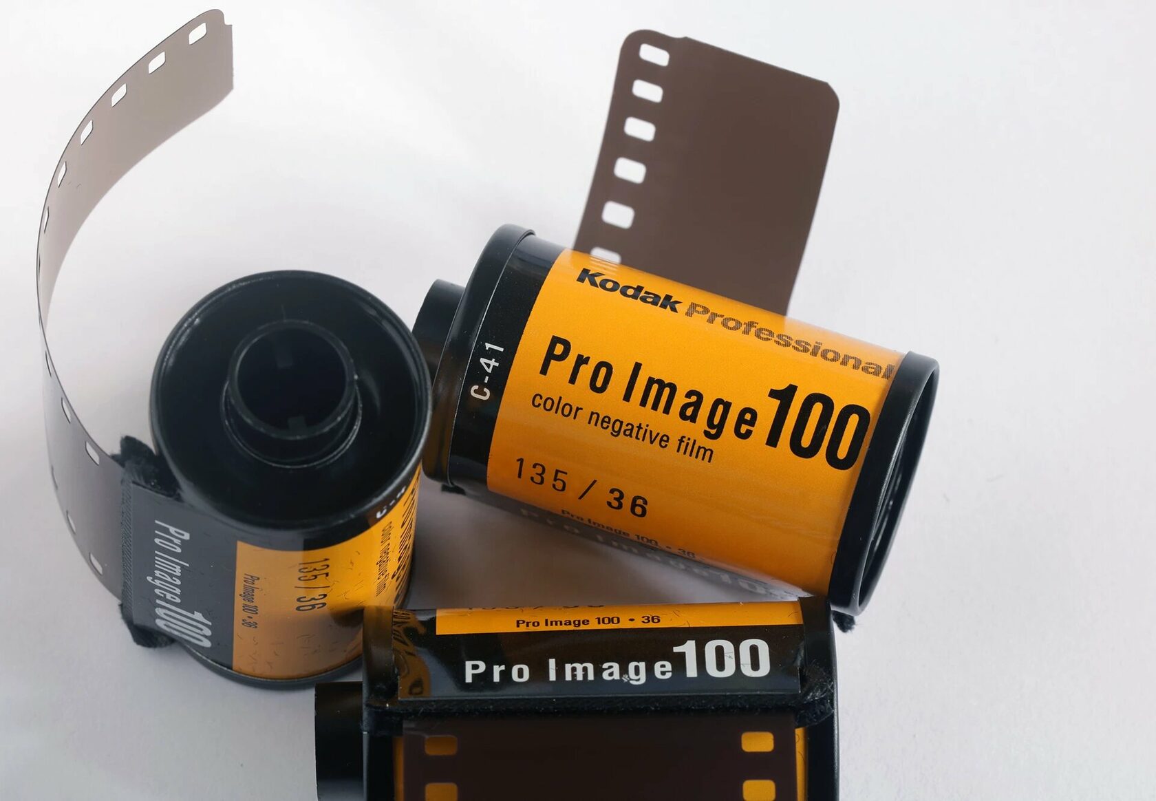 Kodak Pro image 100 135