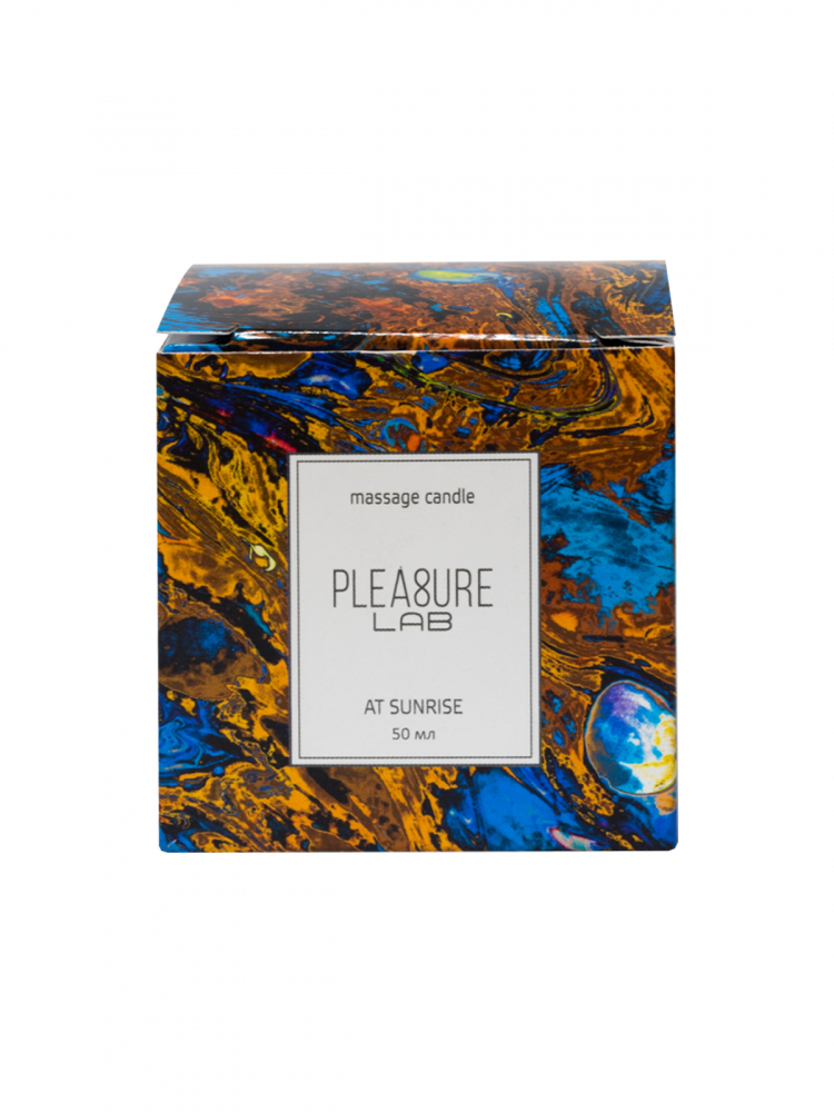 Массажное масло Pleasure Lab Relaxing виноград и инжир, 100 мл 1021-02Lab - Pleasure Lab - Масла для массажа - Купить