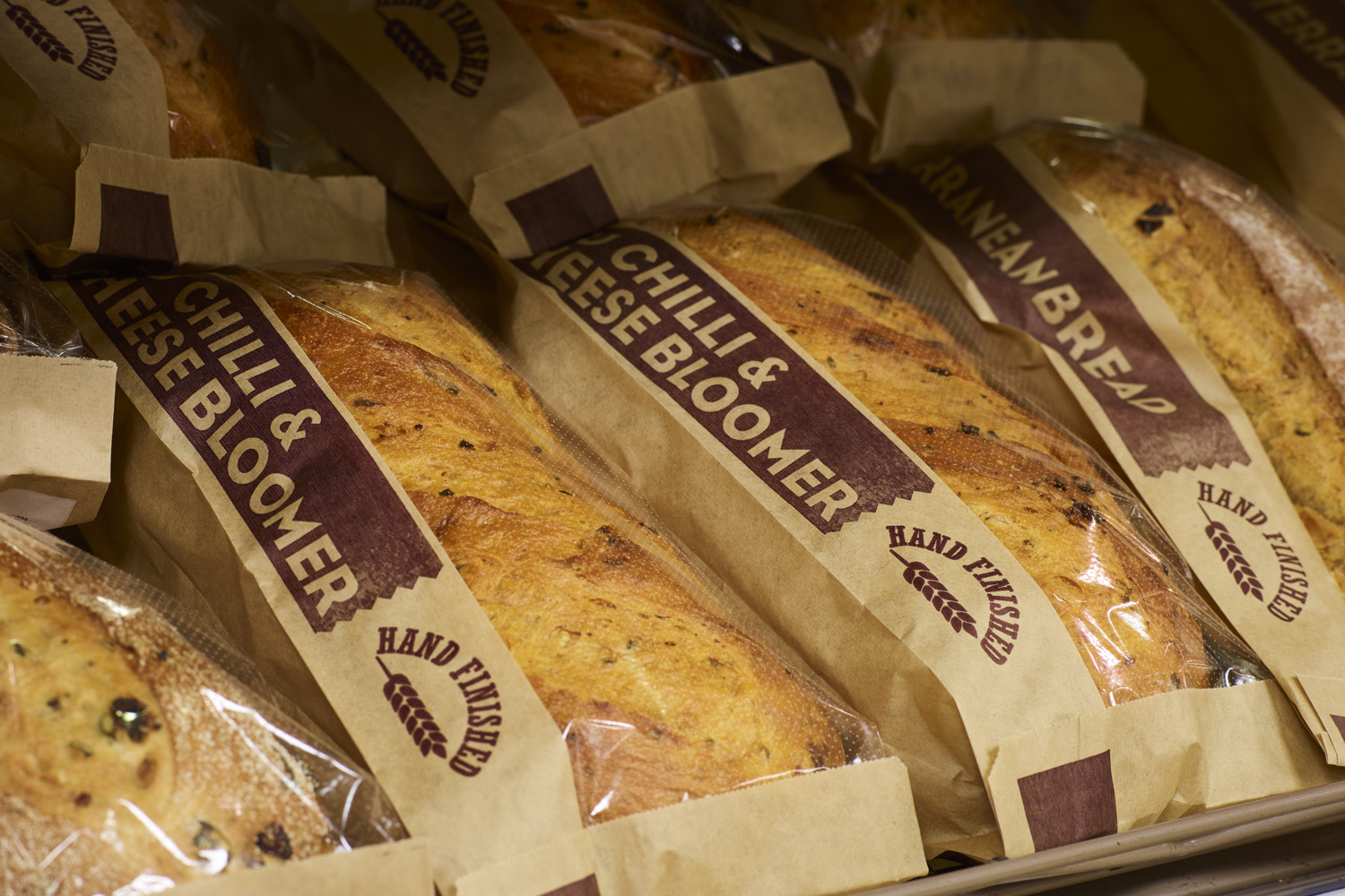 Упаковка для хлеба и хлебобулочных изделий