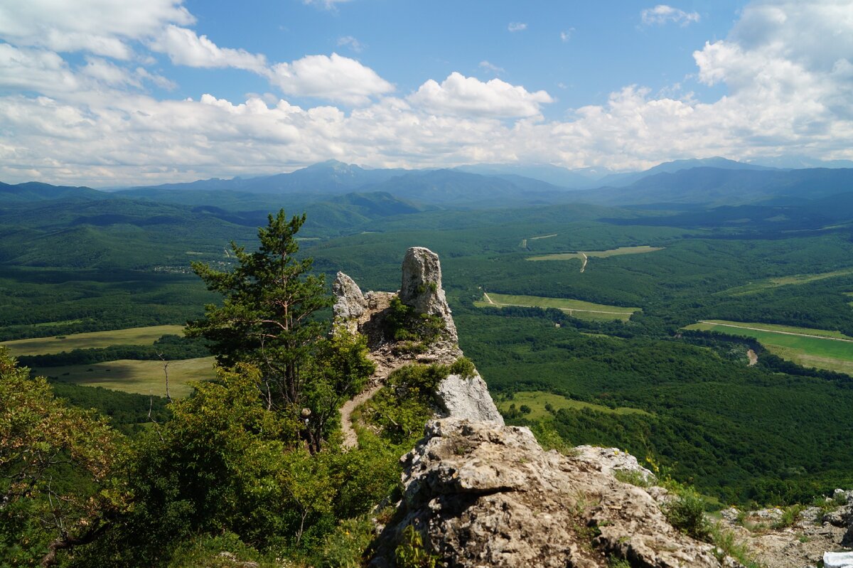 Чертова гора Байкал