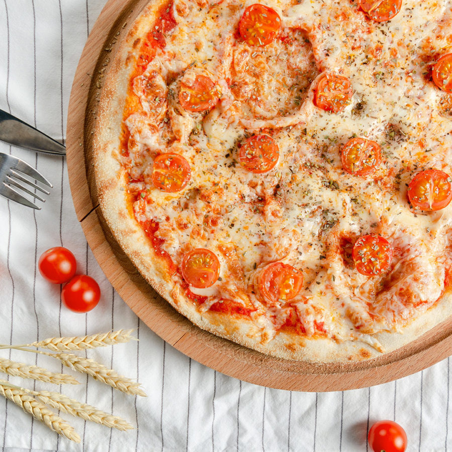 тонкая пицца маргарита рецепт фото 118