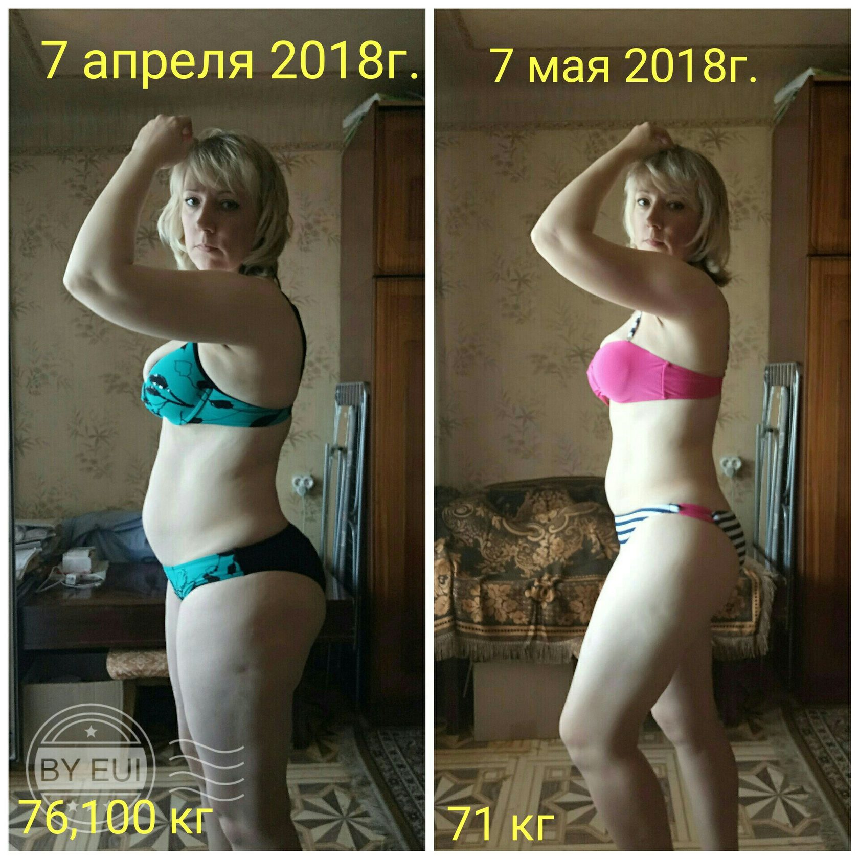 Елена Кален марафон диета
