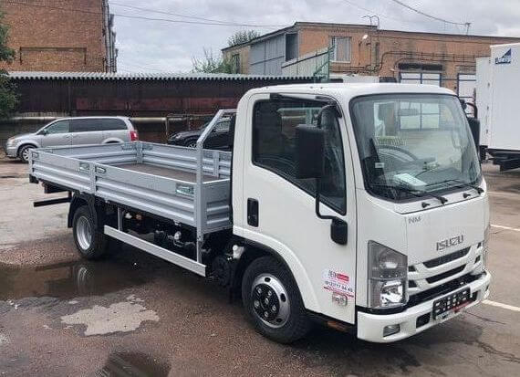 Аренда грузовика Isuzu