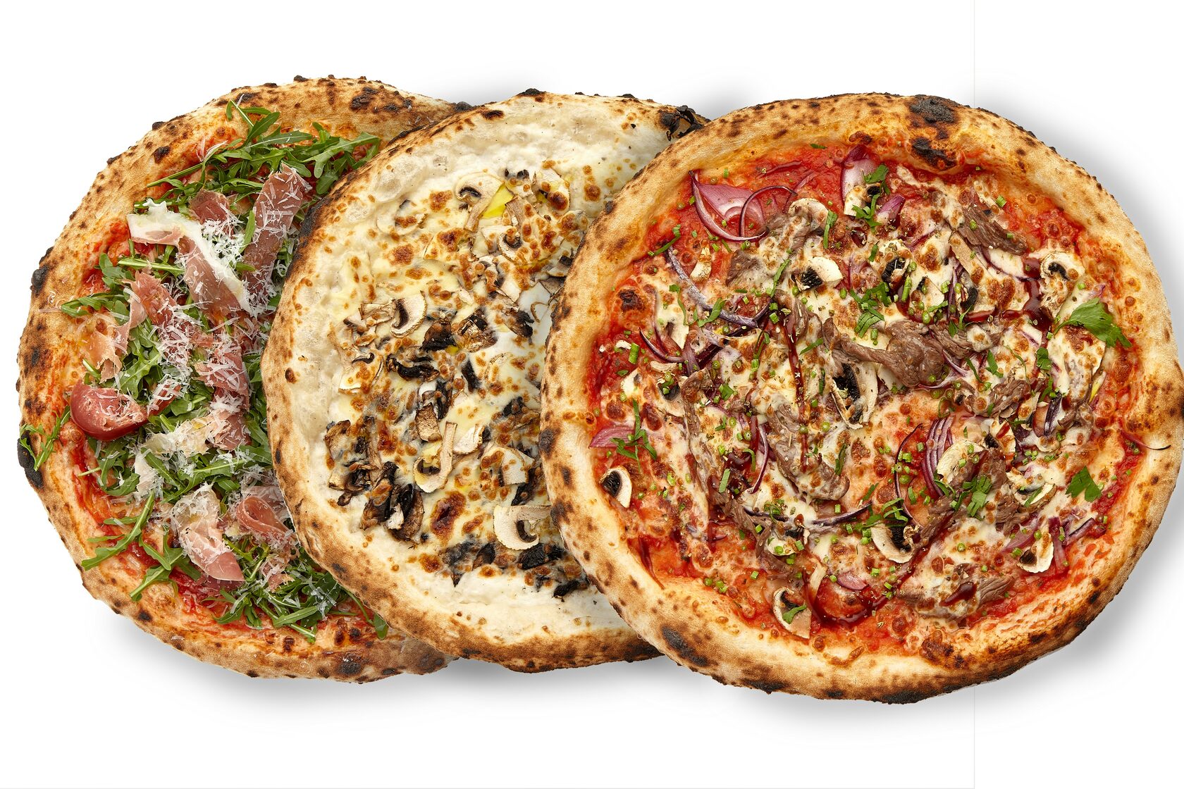 чем отличается неаполитанская пицца от классической фото 21