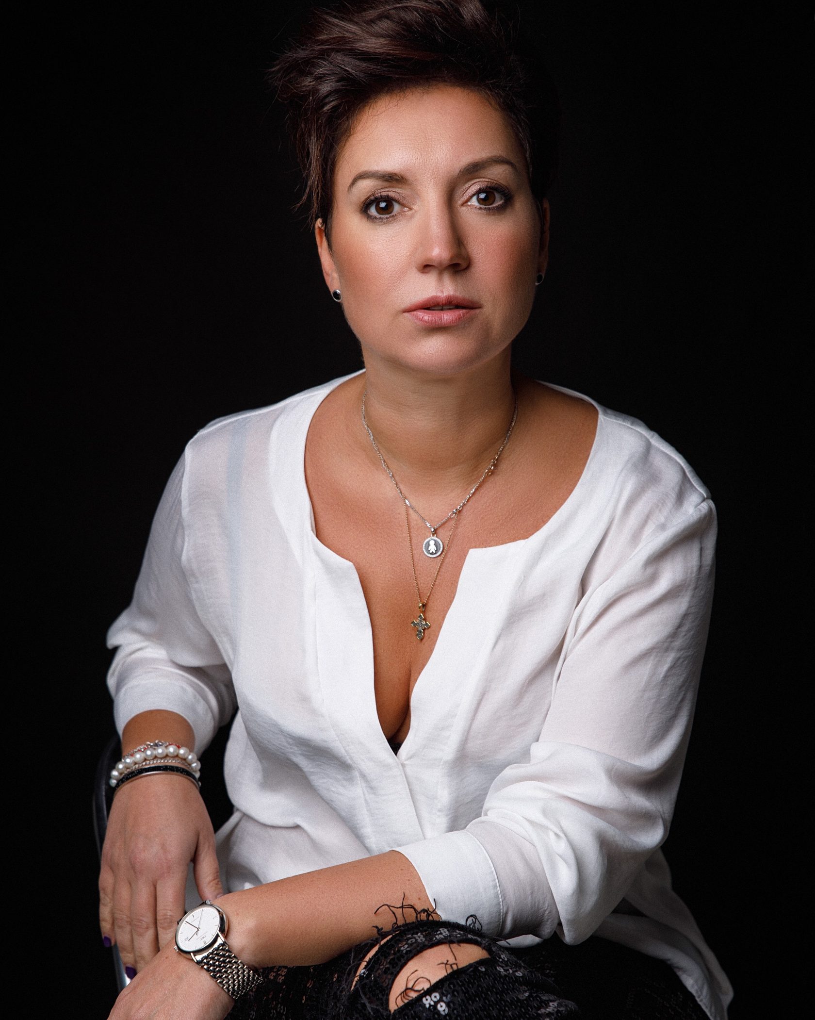 Александра Сыдорук актриса