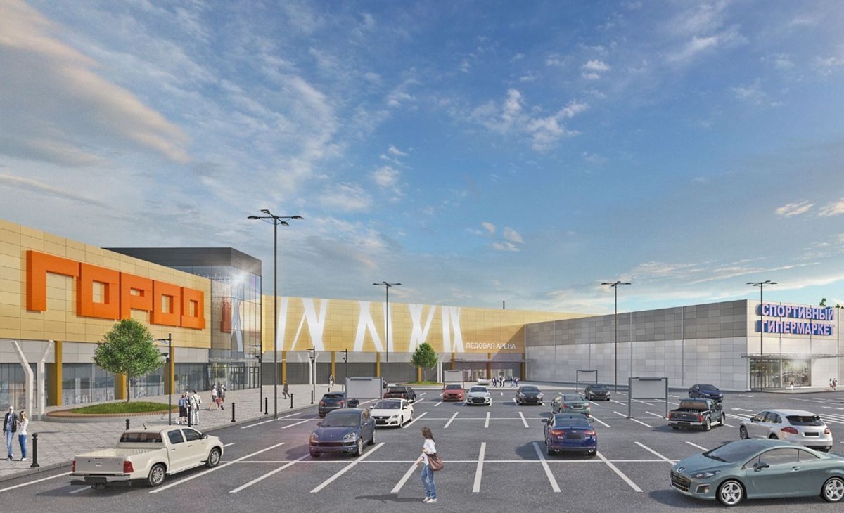 тц косино парк