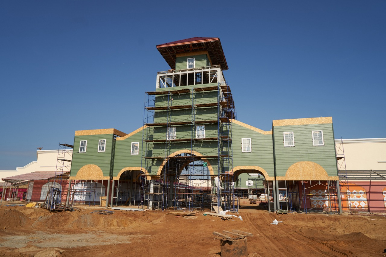 Outlet Village Новая Рига Магазины