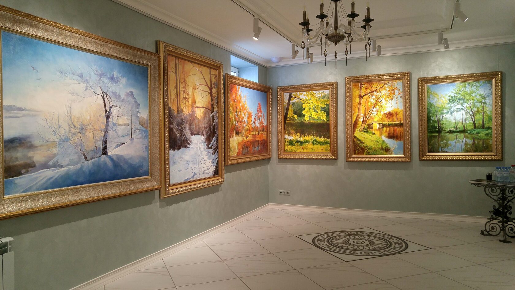 Картинная галерия во Владимире