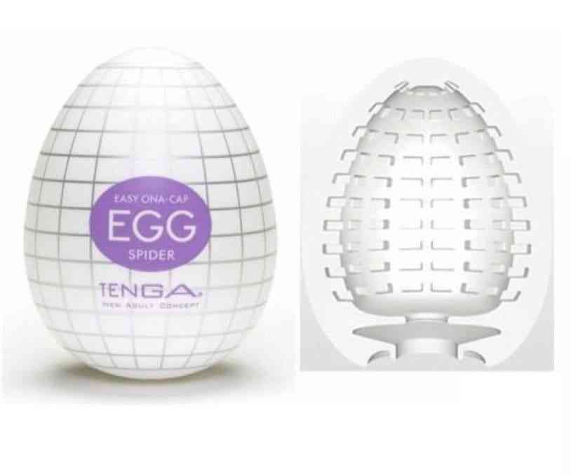Игрушка Мастурбатор Яйцо