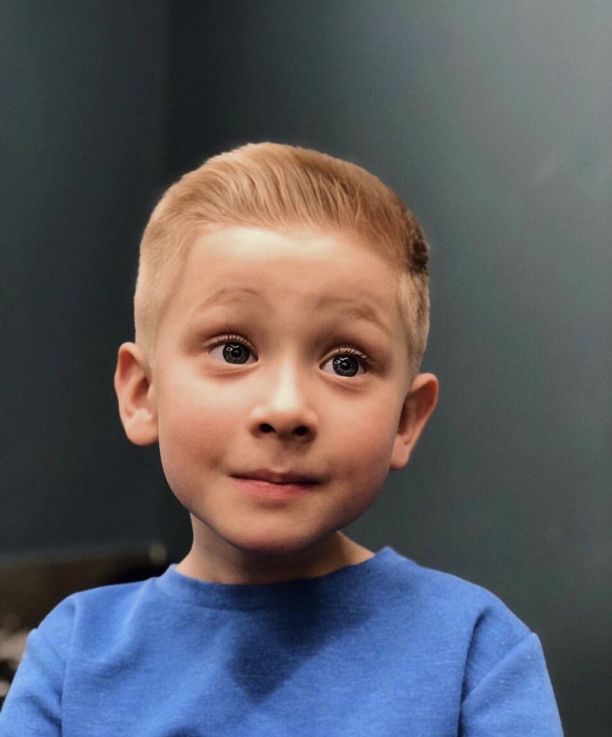 Причёски для мальчиков 8 лет
