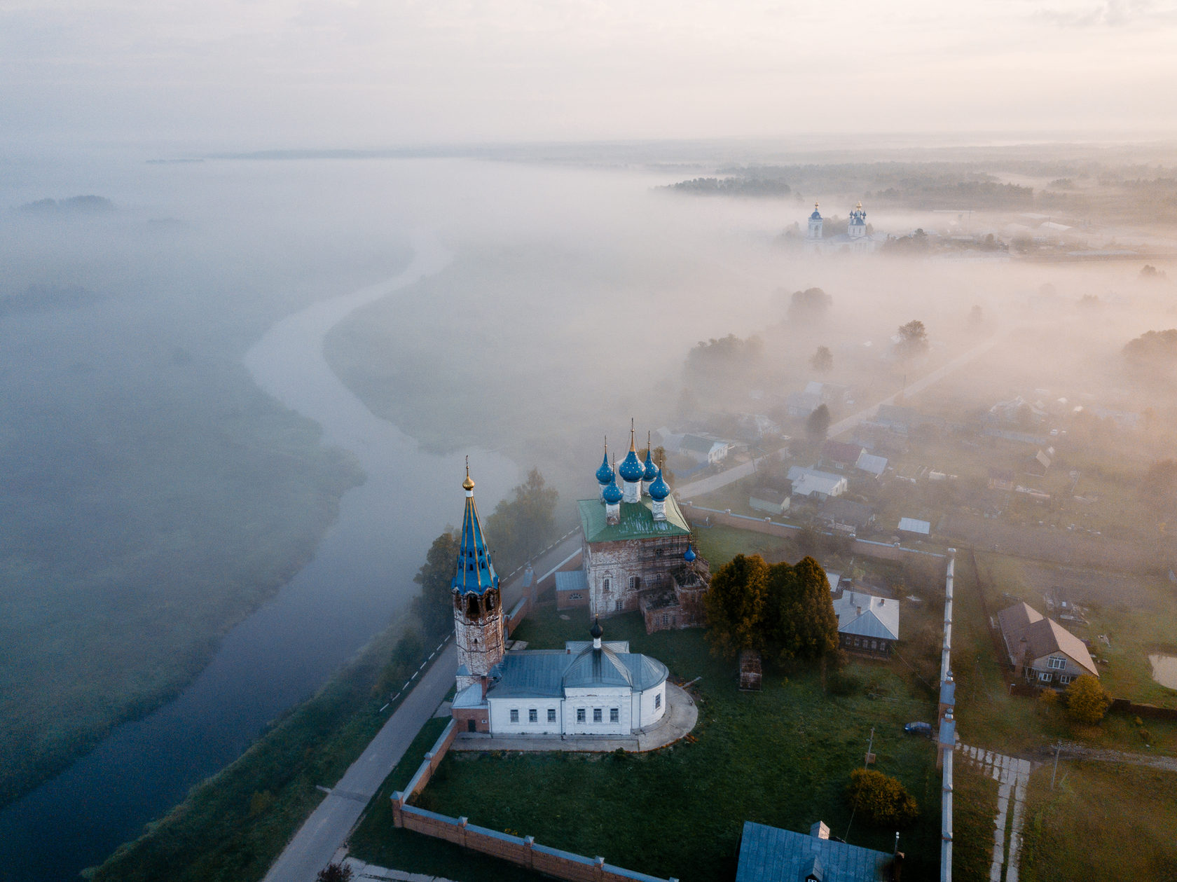 Дунилово Благовещенский храм