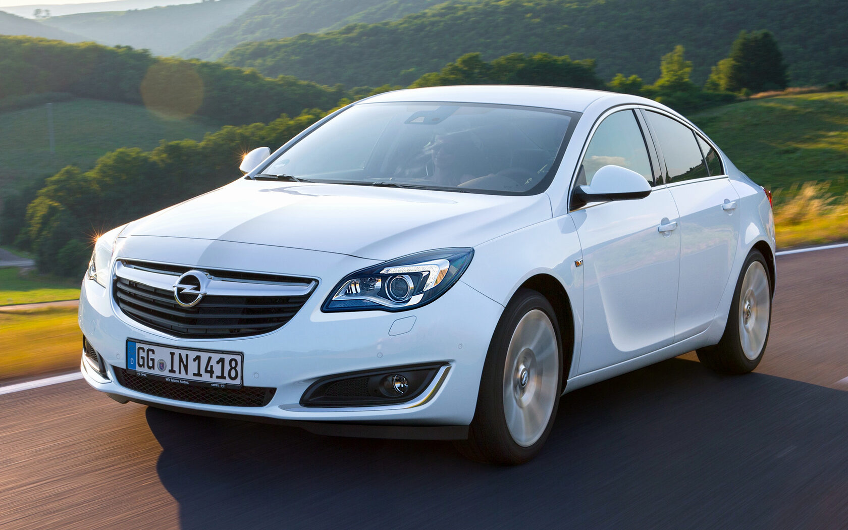 Opel Insignia 2013