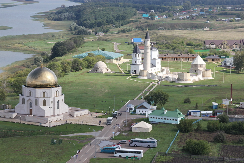 Волжская булгария картинки