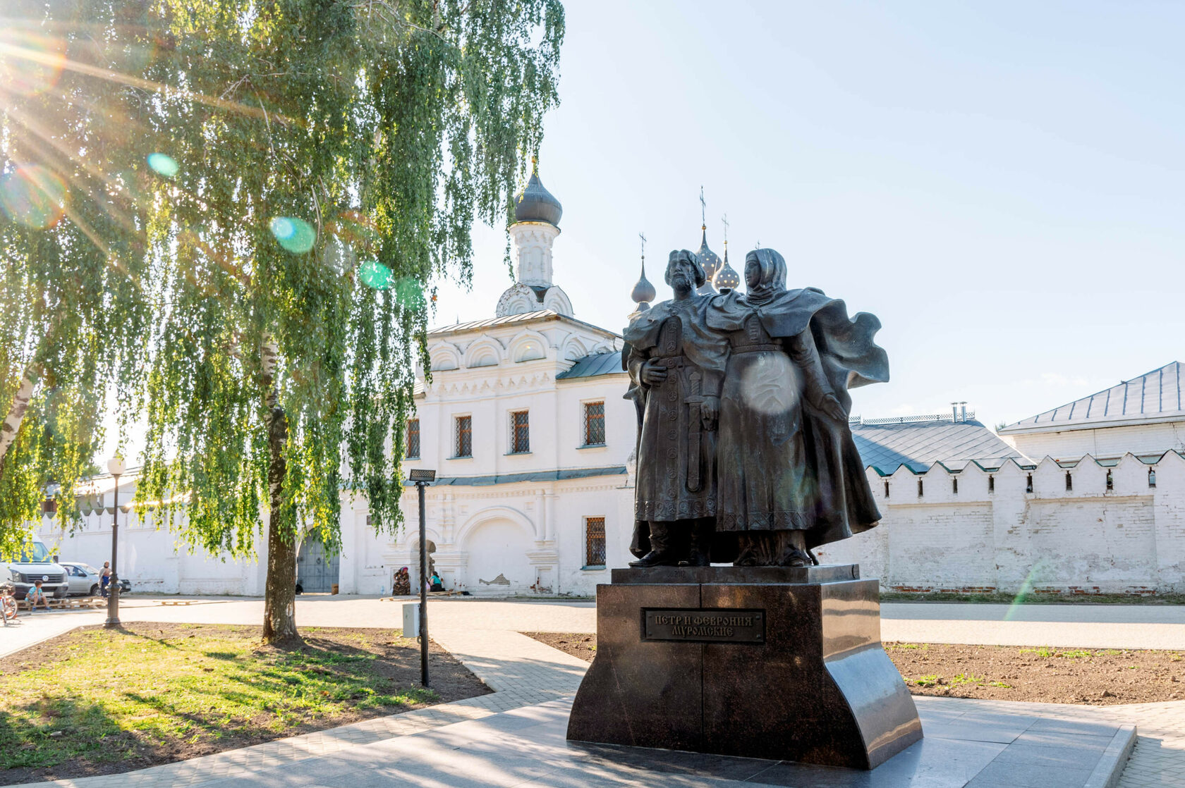 муром достопримечательности фото