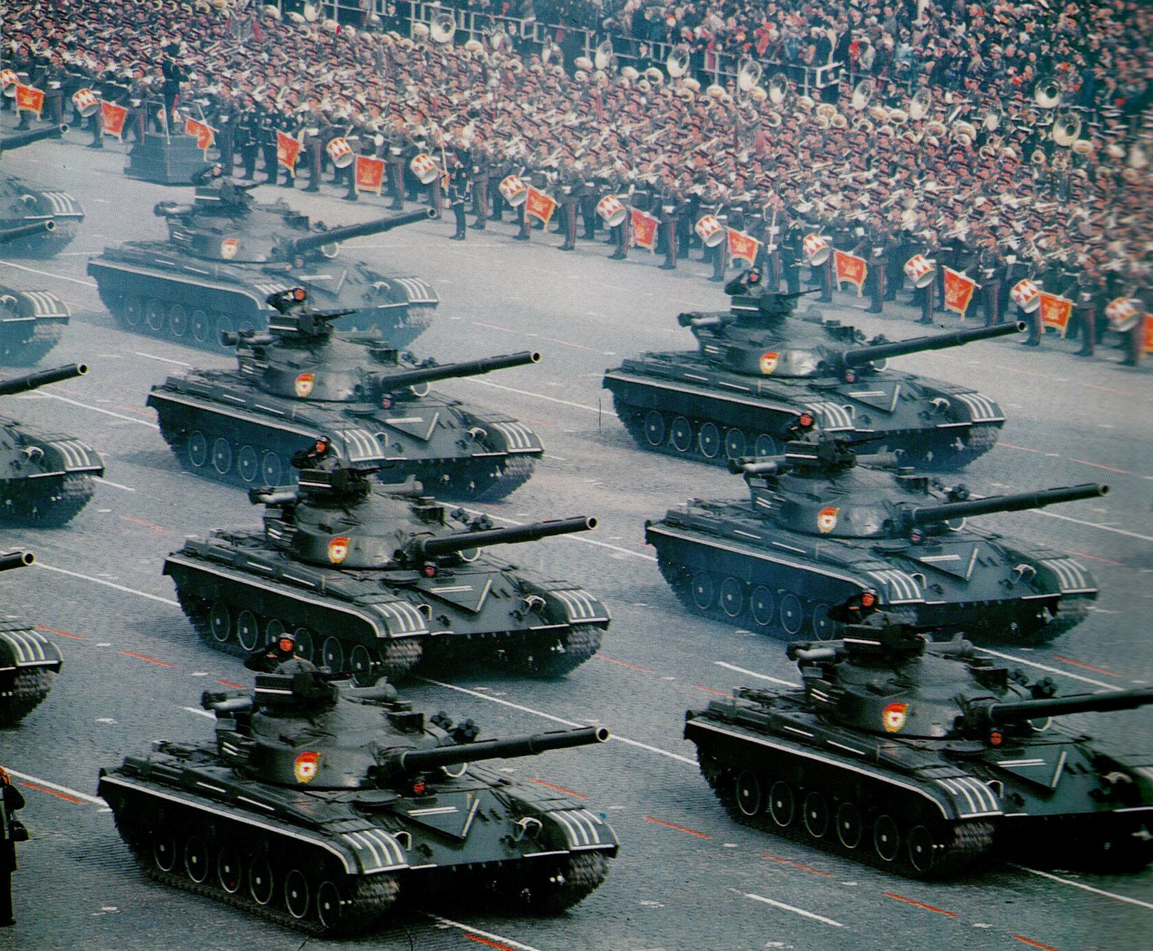 Танковые войска СССР
