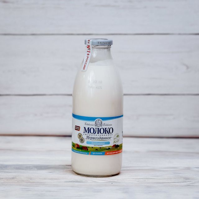 Где Купить Молоко В Москве