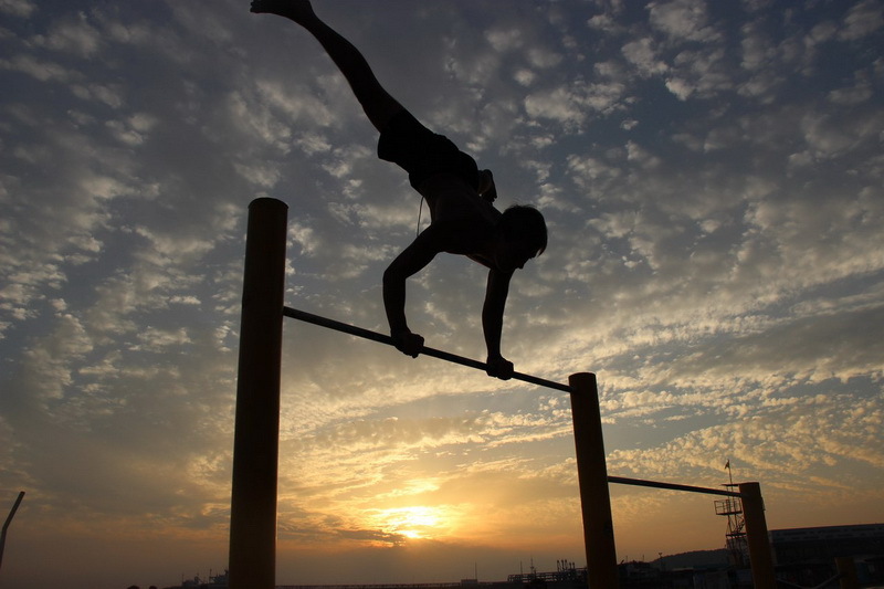 Street workout презентация