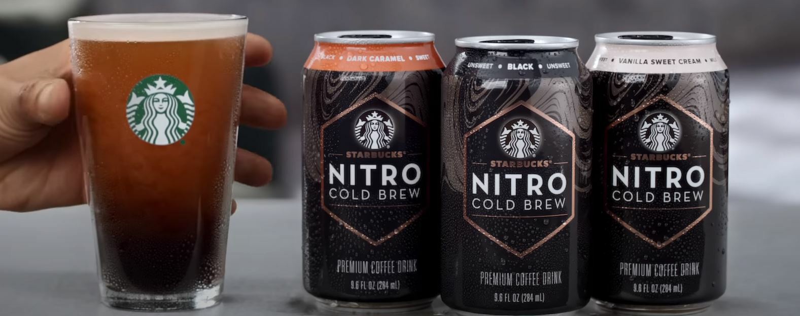 Starbucks Nitro Cold Brew Can Creative Ways To Enjoy In