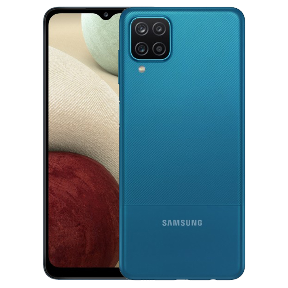 Телефон Samsung Galaxy A12 4 64gb