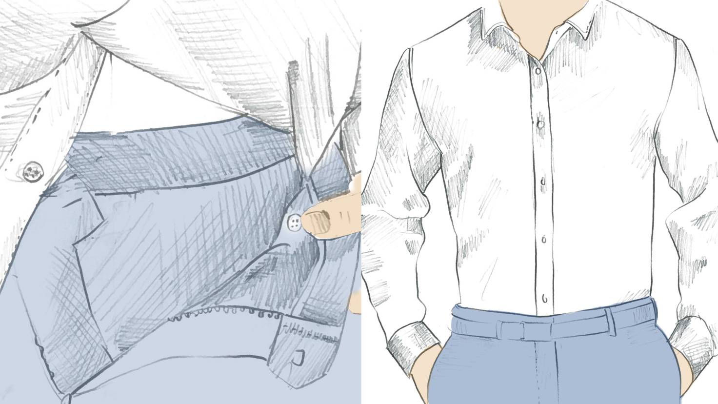 Как сделать рубашку меньше - wikiHow 8 Как сделать рубашку меньше - wikiHow 13