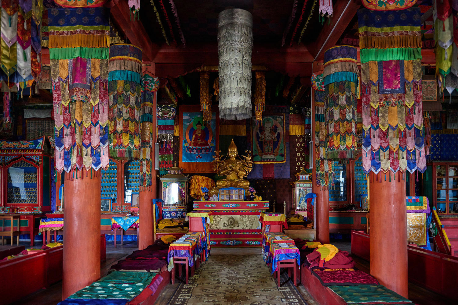 Улан-Удэ храм Будды