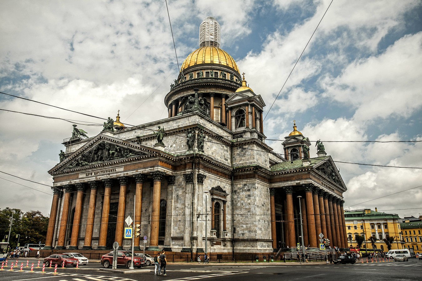 питерские достопримечательности