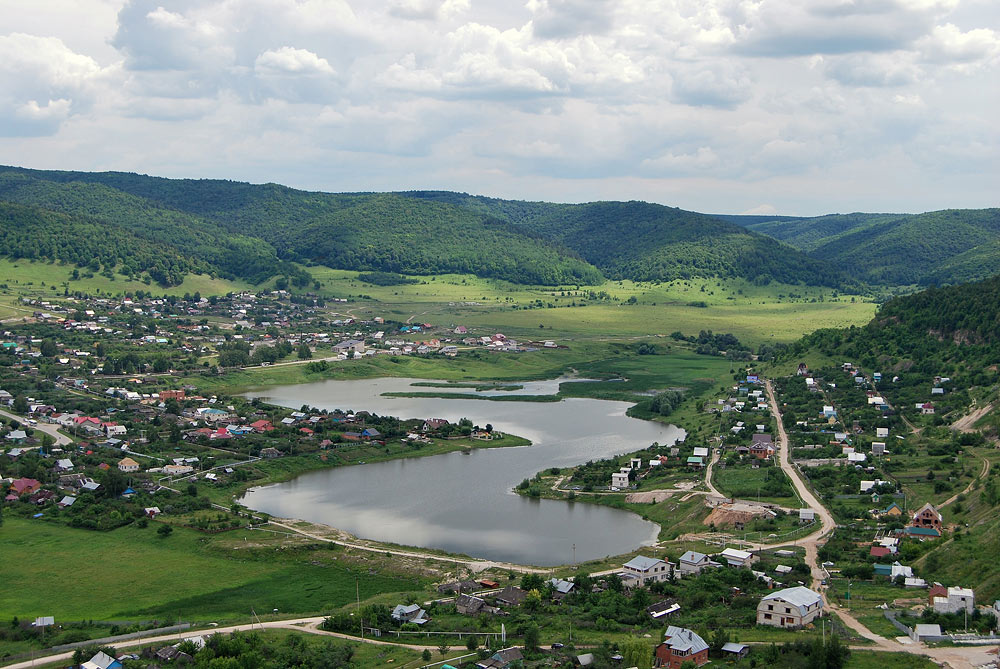 Самарская лука Ширяево достопримечательности