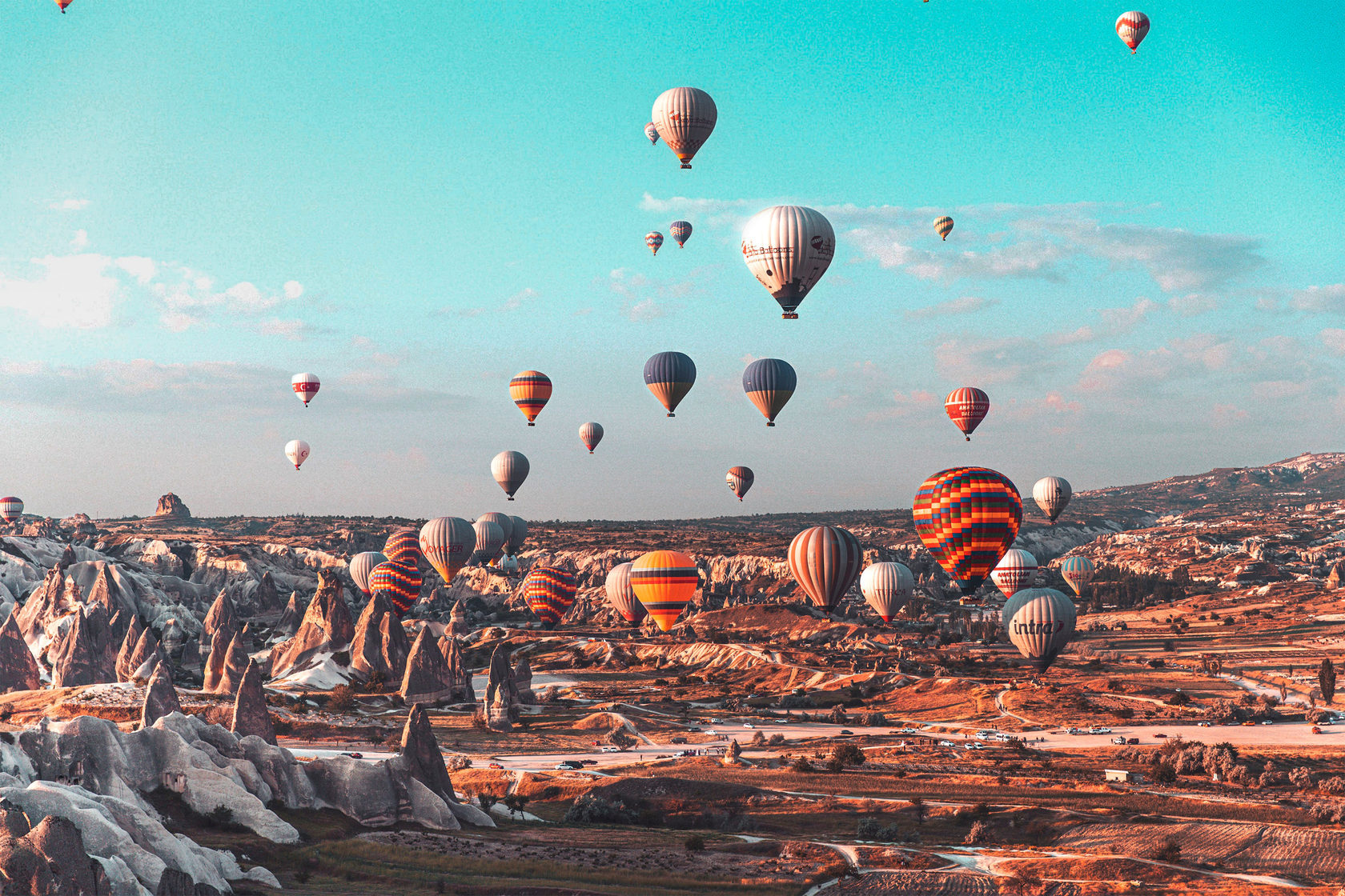 Каппадокия Фото Воздушные Шары Цена