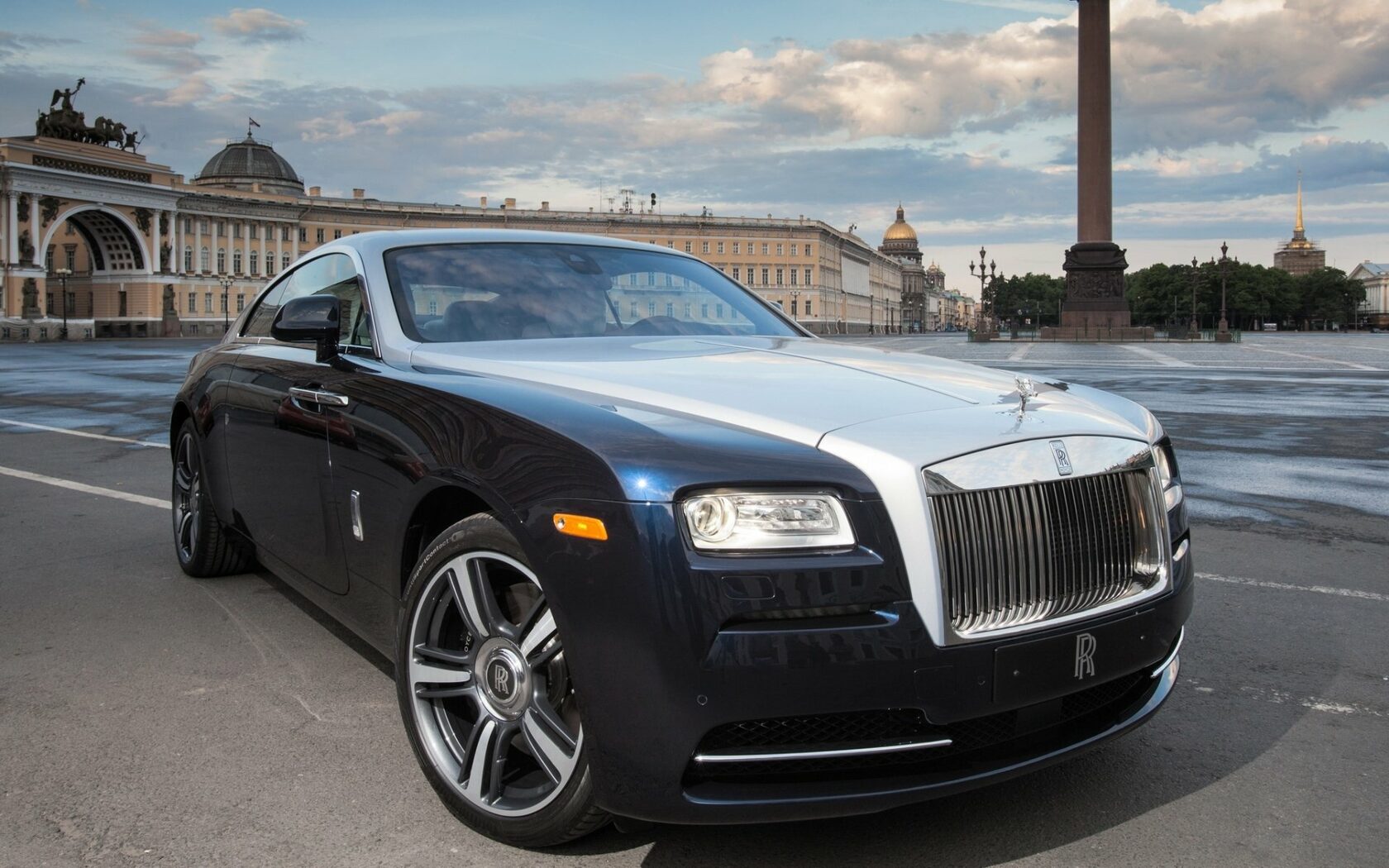 Rolls Royce Russia