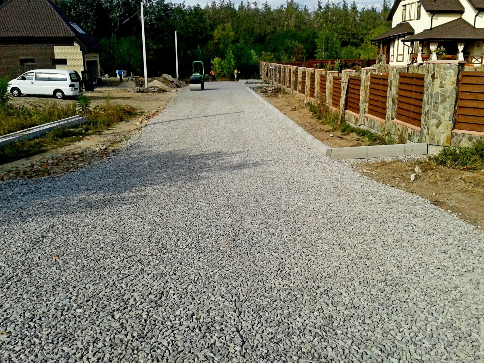 Фото Дачных Дорог