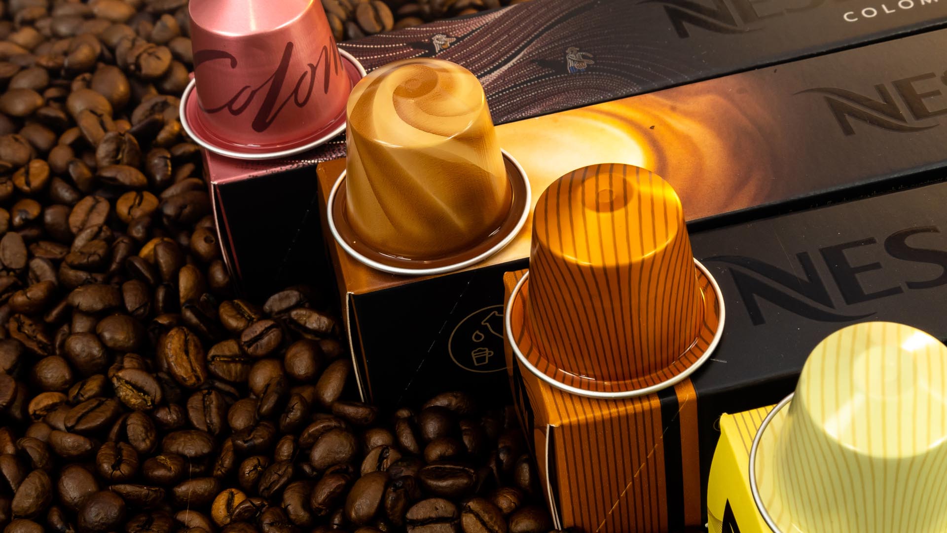 Limpieza cafetera nespresso