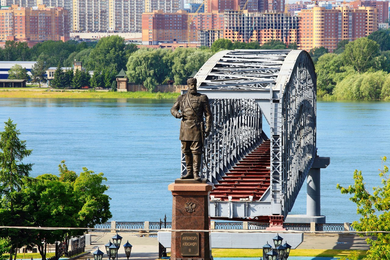 где сделать красивые фото в новосибирске