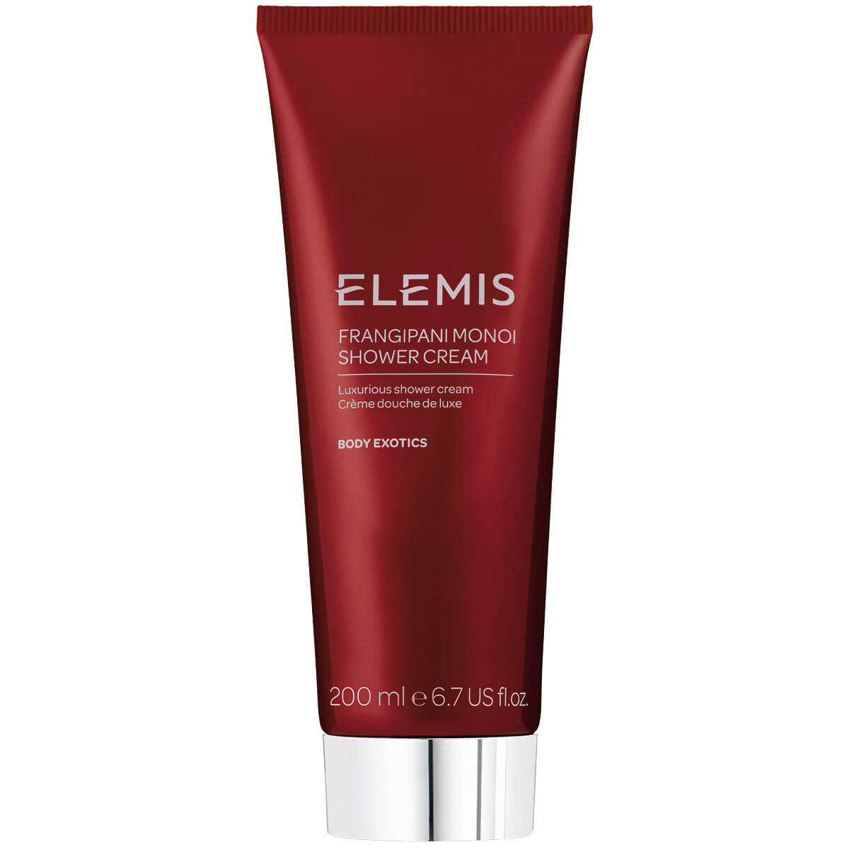 Elemis Exotic Frangipani Shower Cream