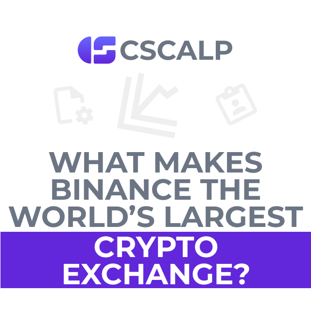 What Makes Binance The Worlds Largest Crypto Exchange