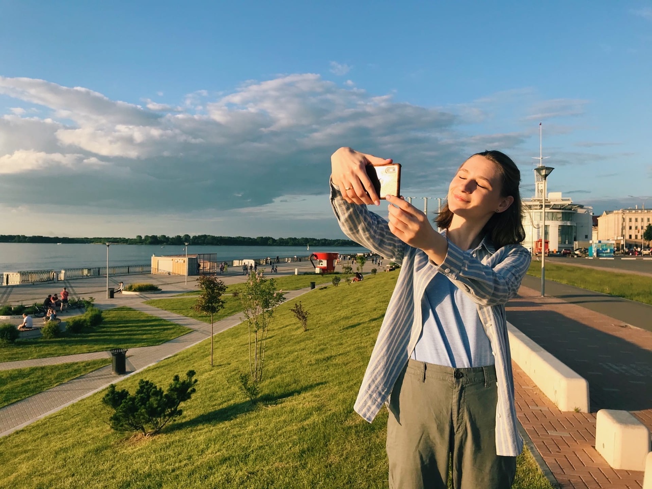 Красивые места в Нижнем Новгороде для прогулок с девушкой