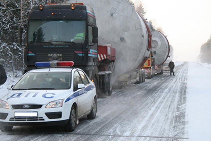 Автомобиль сопровождения