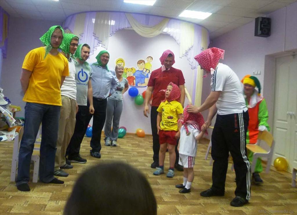 Конкурс для дошкольников и родителей Конкурс для дошкольников и родителей