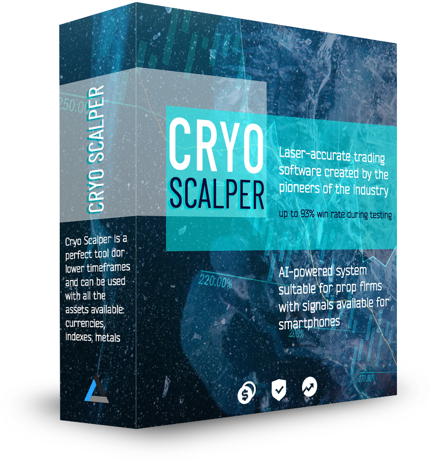 Cryo Scalper Thank You Page