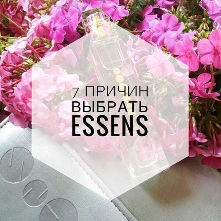 Essence картинки для работы