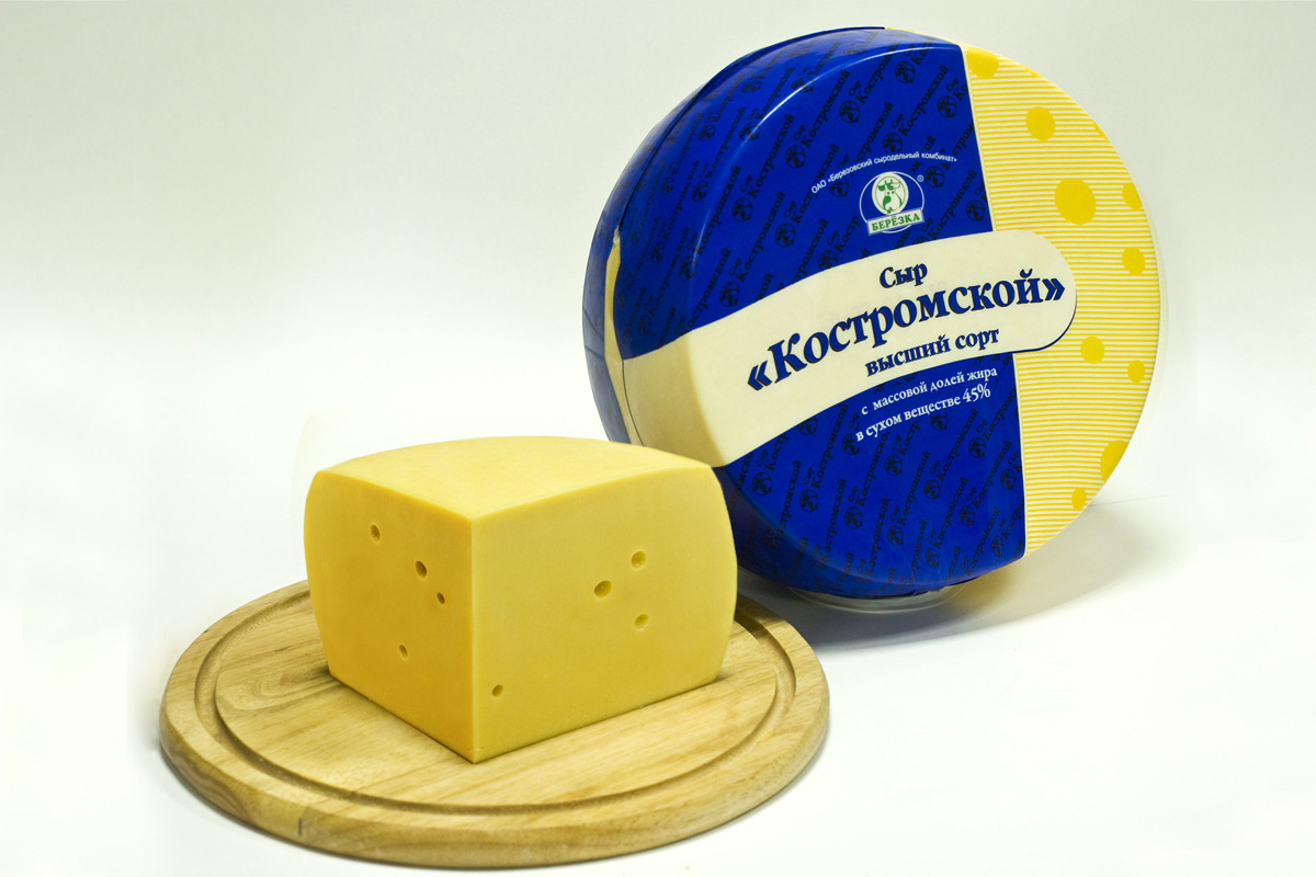 Где Лучше Купить Сыр В Костроме