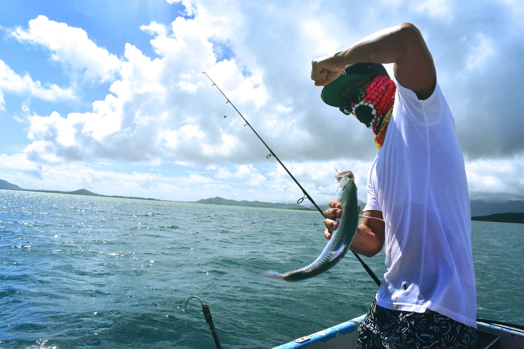 Рыбалка «на море»