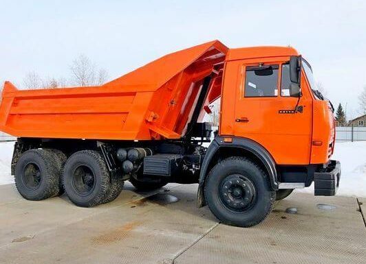Аренда самосвала 10т