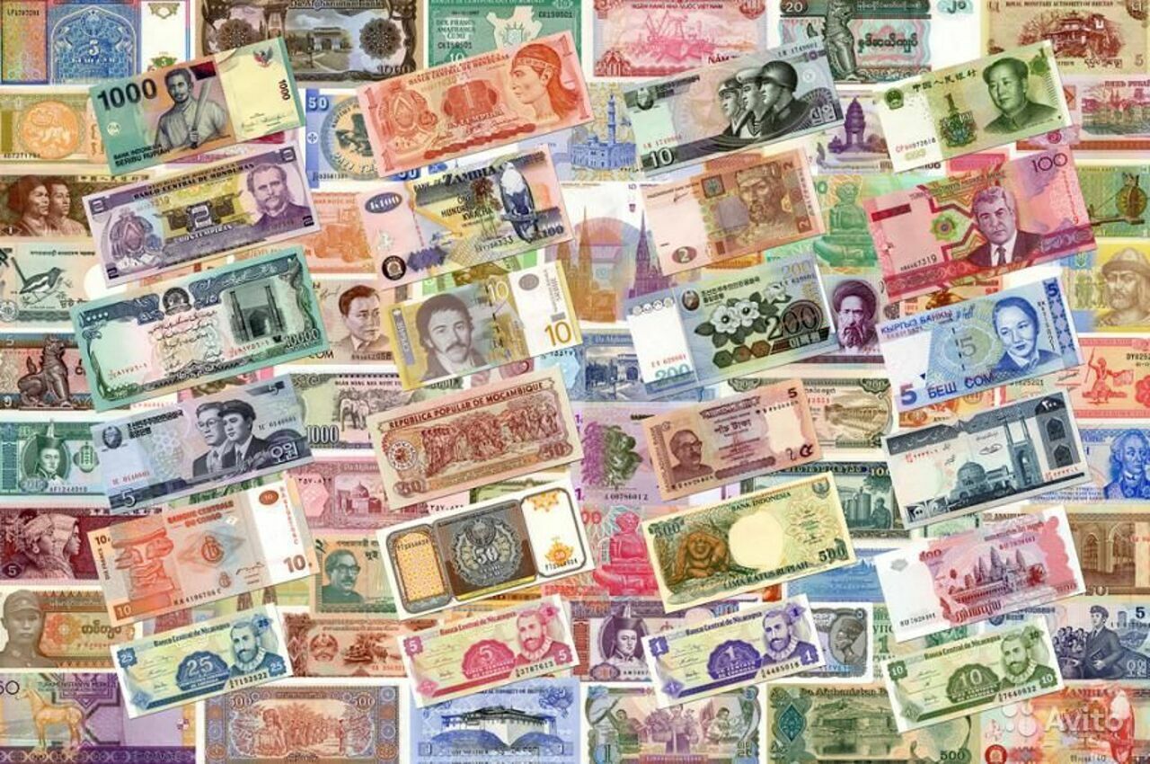 картинки деньги стран