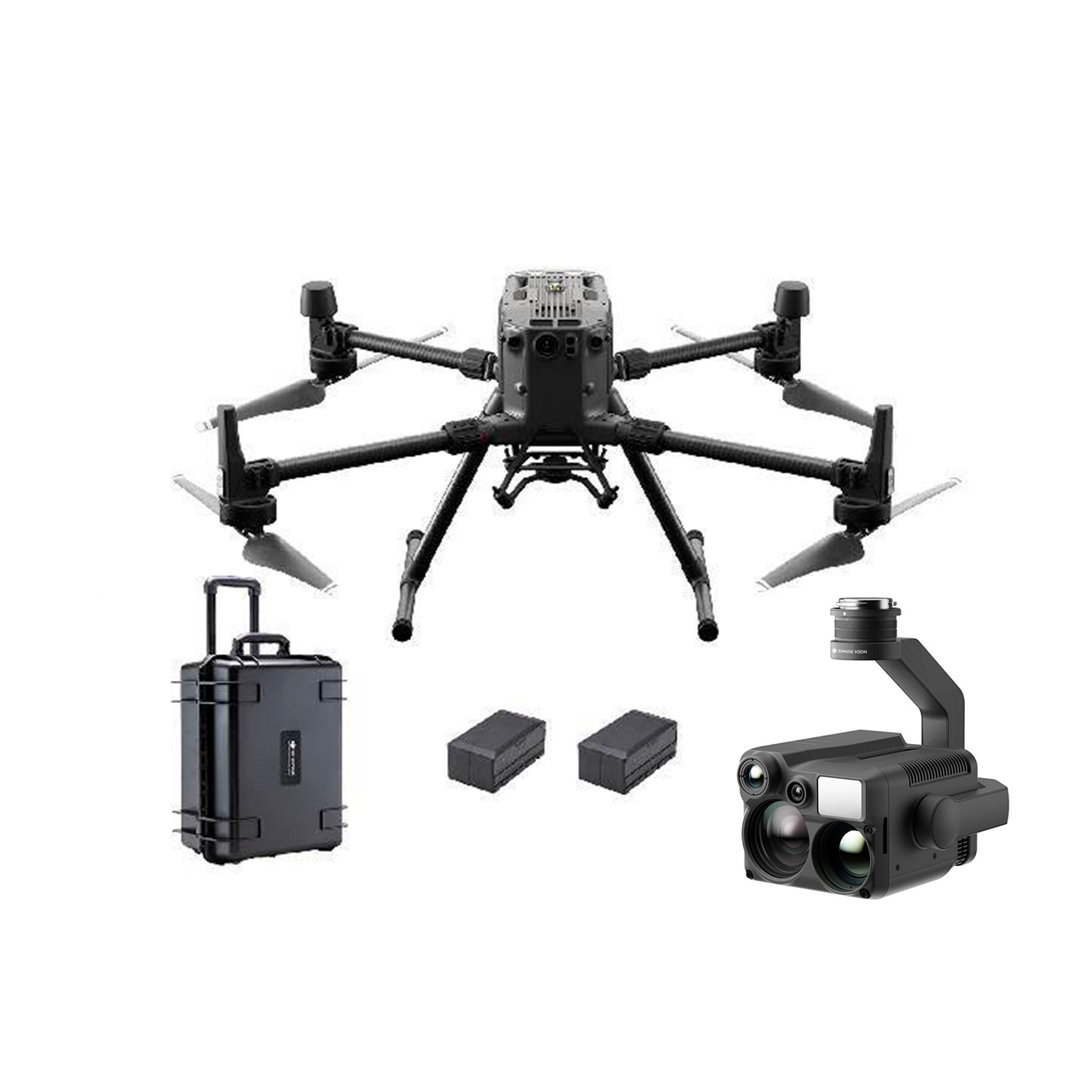 Dji Matrice Rtk Zenmuse H N Combo