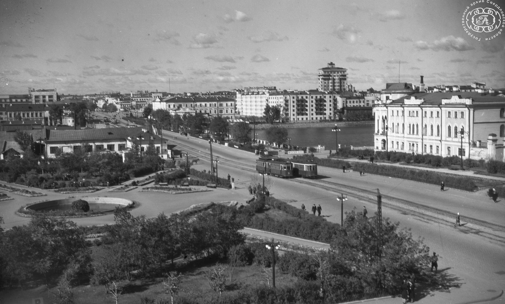 Екатеринбург Архив Фото