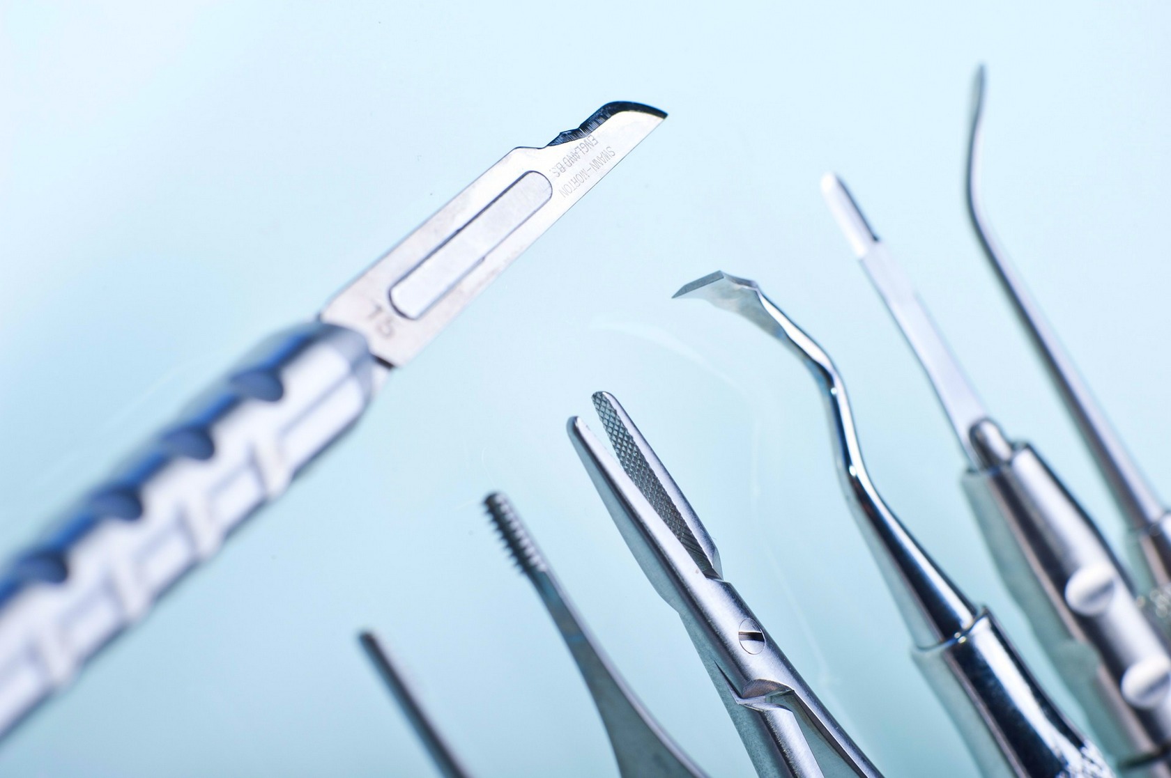 Одноразовые инструменты в стоматологии