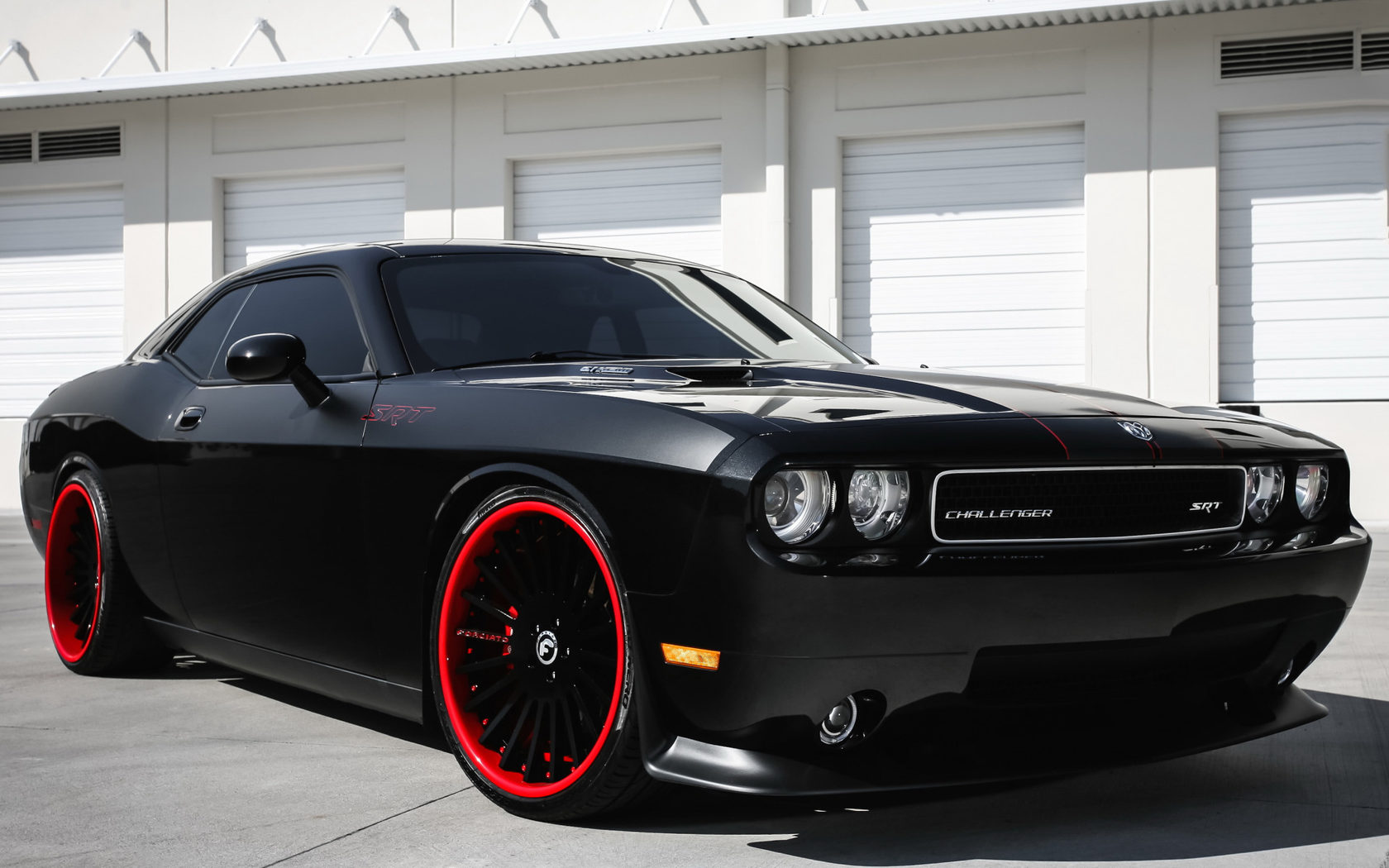 Dodge Challenger Challenger srt8