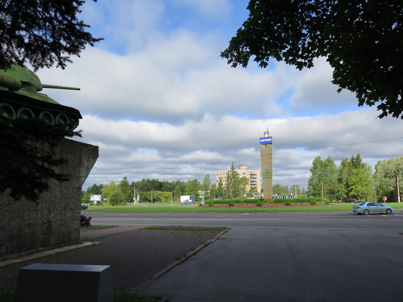 стелла санкт петербург на въезде в город